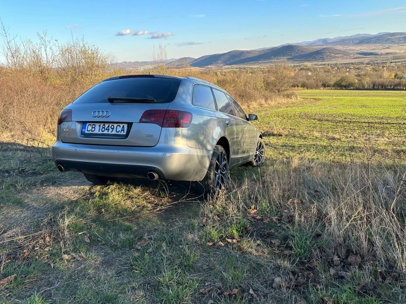 Audi A6 4.2i ACC, LPG, печка, въздушно окачване .., снимка 5 - Автомобили и джипове - 46915314