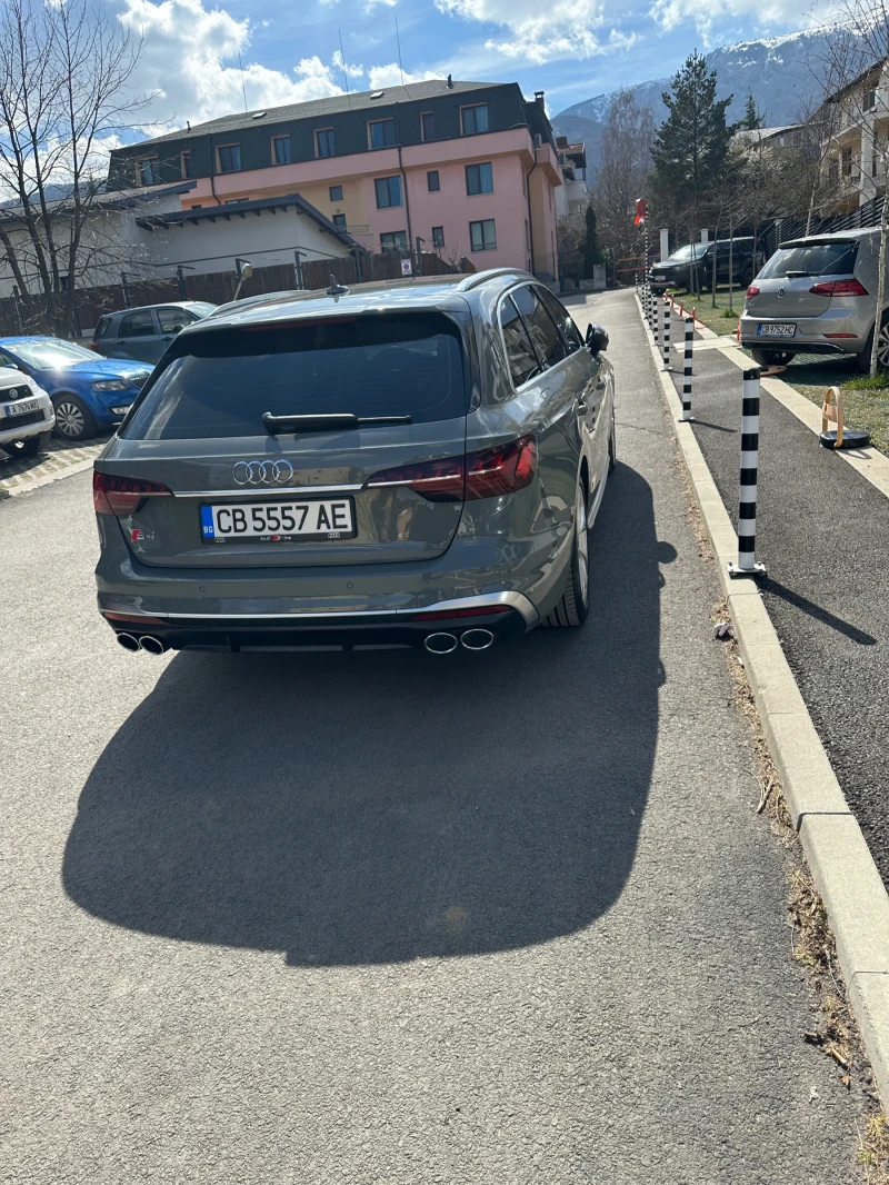Audi S4 Audi s4, снимка 3 - Автомобили и джипове - 45307560