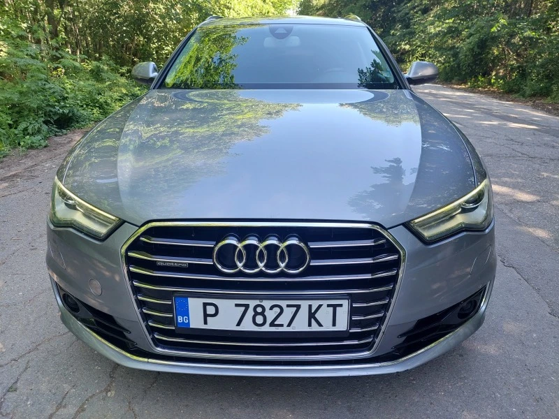 Audi A6 Quattro, снимка 2 - Автомобили и джипове - 47252397