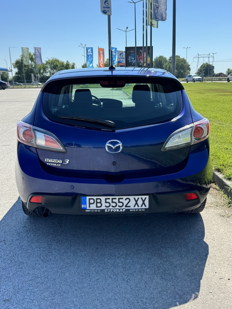 Mazda 3 ГАЗ/БЕНЗИН, снимка 6 - Автомобили и джипове - 46112533