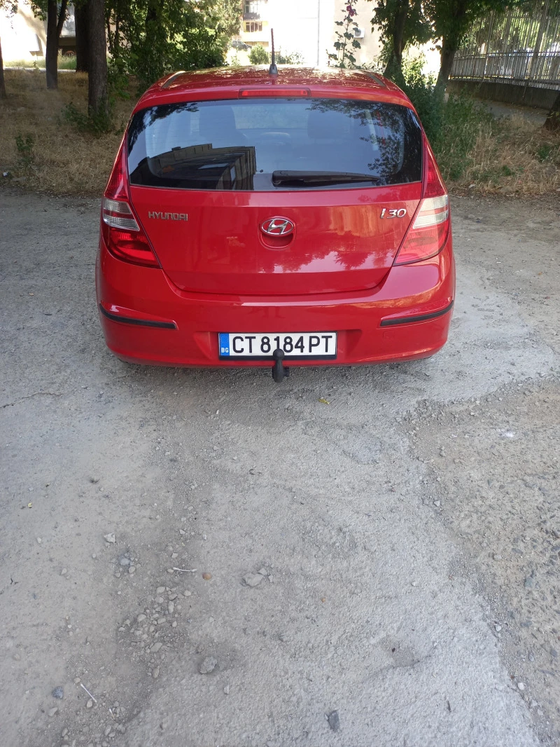 Hyundai I30 1.4i, снимка 5 - Автомобили и джипове - 47647504