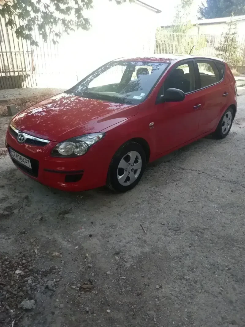 Hyundai I30 1.4i в Автомобили и джипове в гр. Стара Загора