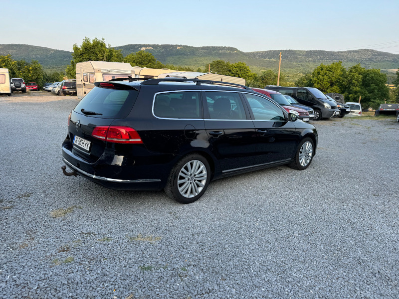 VW Passat 7 2.0тди 140к.с DsG, снимка 5 - Автомобили и джипове - 46430434