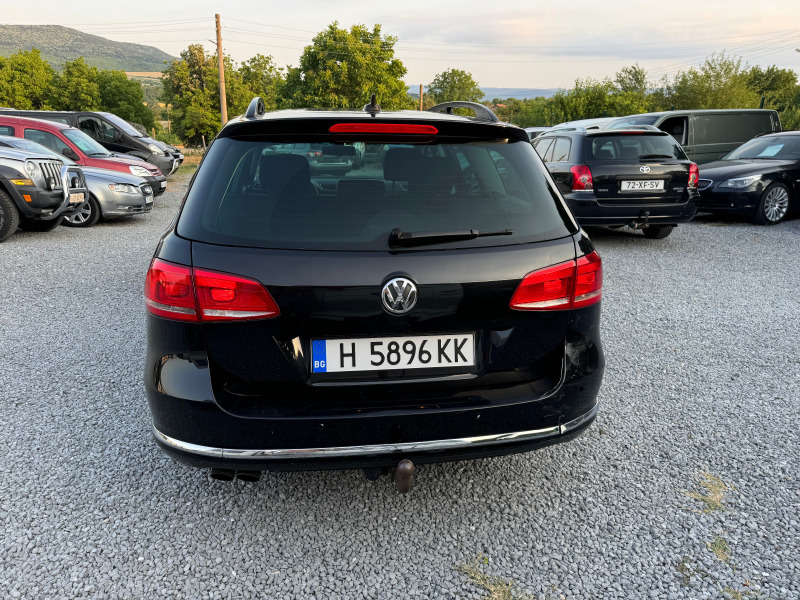 VW Passat 7 2.0тди 140к.с DsG, снимка 6 - Автомобили и джипове - 46430434