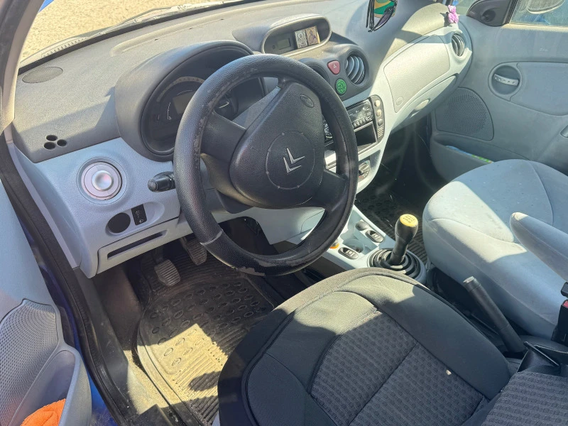 Citroen C3, снимка 6 - Автомобили и джипове - 47258104