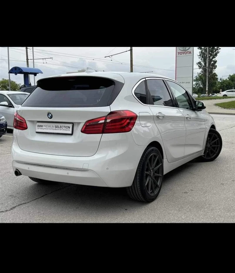 BMW 218 Active Tourer , снимка 1 - Автомобили и джипове - 47292700