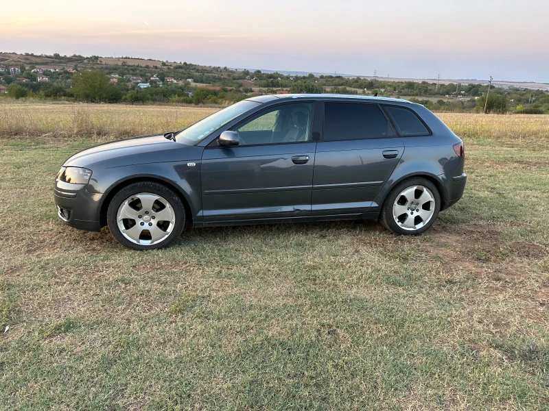 Audi A3 1.9TDI, снимка 2 - Автомобили и джипове - 47960857