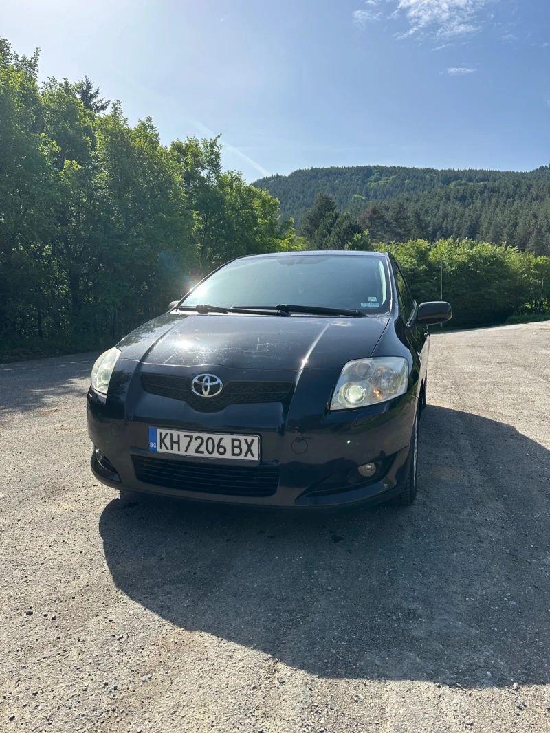 Toyota Auris, снимка 2 - Автомобили и джипове - 47097285