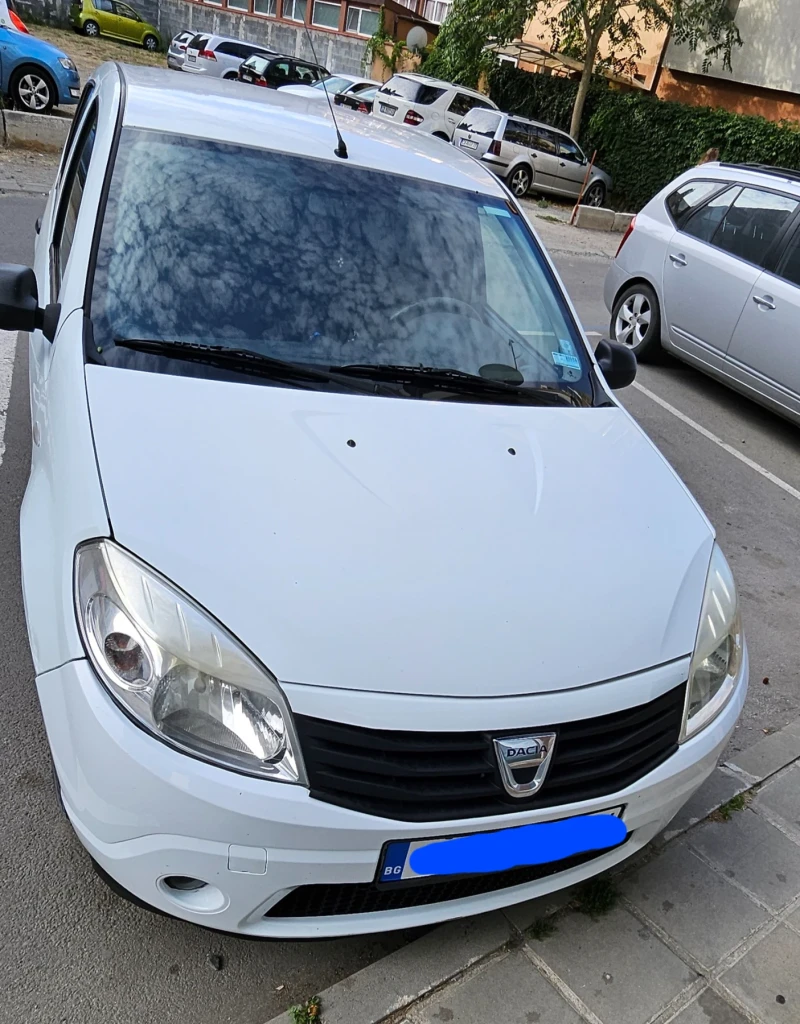 Dacia Sandero, снимка 1 - Автомобили и джипове - 47131255