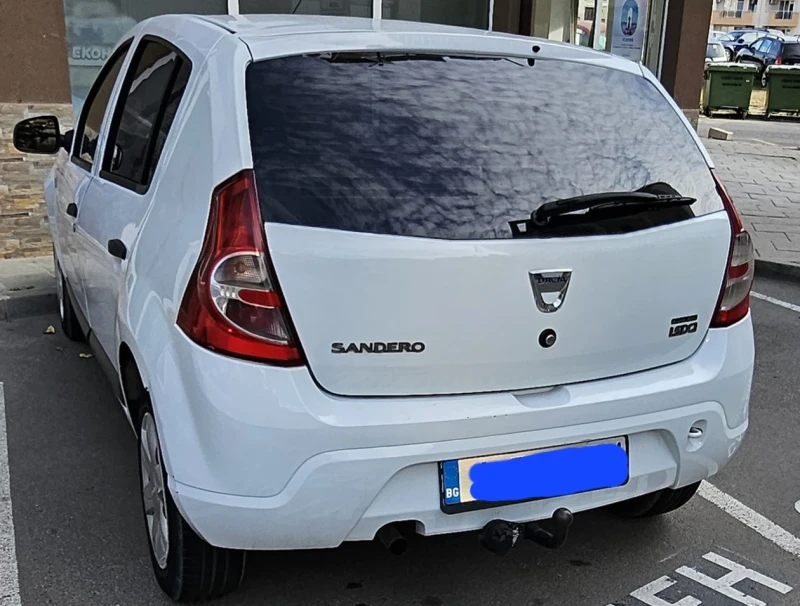 Dacia Sandero, снимка 3 - Автомобили и джипове - 47131255