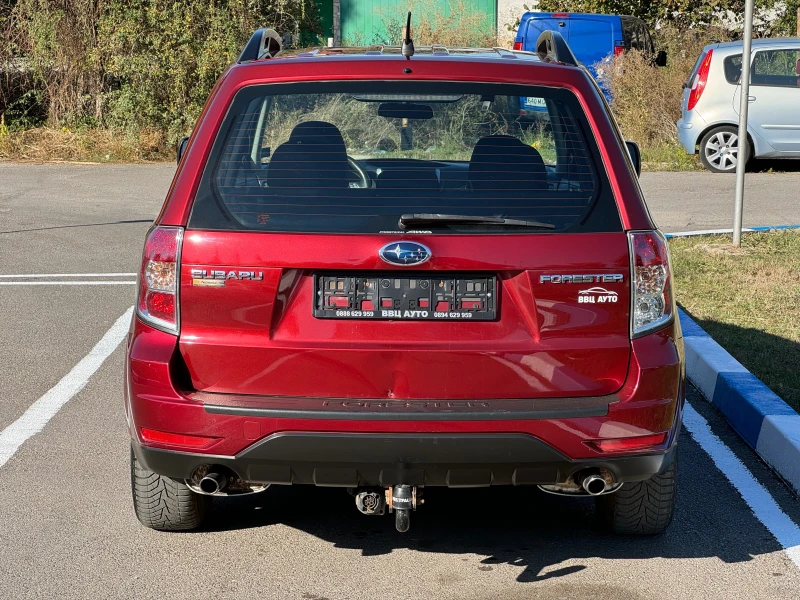 Subaru Forester 2.0Бензин 4х4, снимка 6 - Автомобили и джипове - 47398831