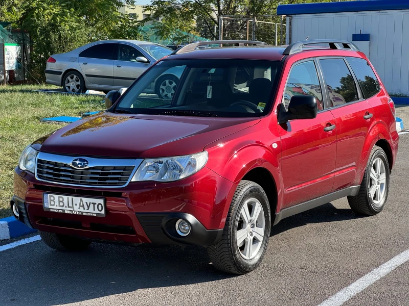 Subaru Forester 2.0Бензин 4х4, снимка 1 - Автомобили и джипове - 47398831