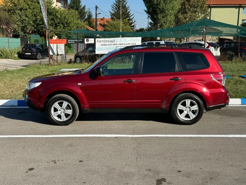 Subaru Forester 2.0Бензин/4х4/Сервизна история! , снимка 8 - Автомобили и джипове - 47398831