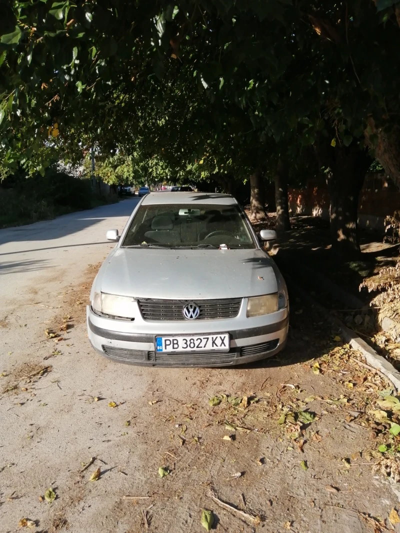 VW Passat, снимка 7 - Автомобили и джипове - 47964095