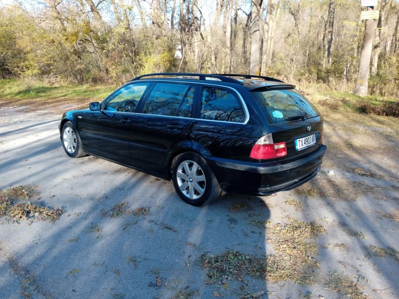 BMW 320, снимка 4 - Автомобили и джипове - 47841031