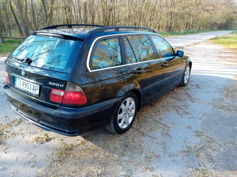 BMW 320, снимка 6 - Автомобили и джипове - 47841031