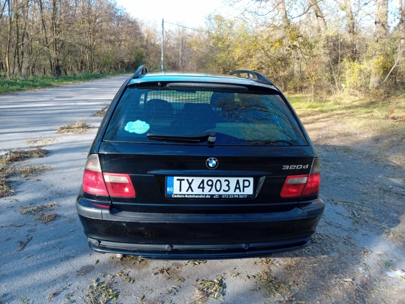 BMW 320, снимка 5 - Автомобили и джипове - 47841031