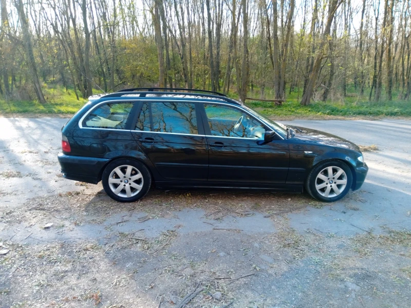 BMW 320, снимка 7 - Автомобили и джипове - 47841031