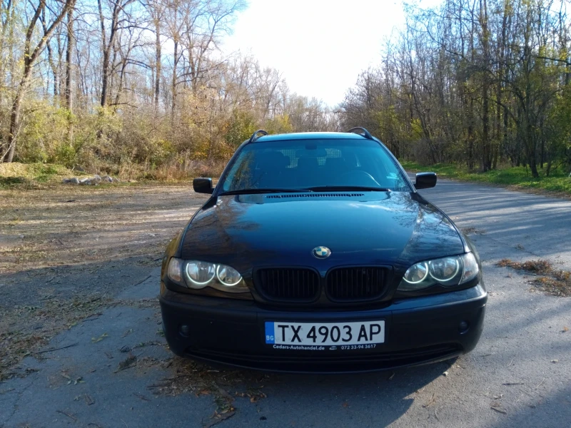 BMW 320, снимка 1 - Автомобили и джипове - 47841031