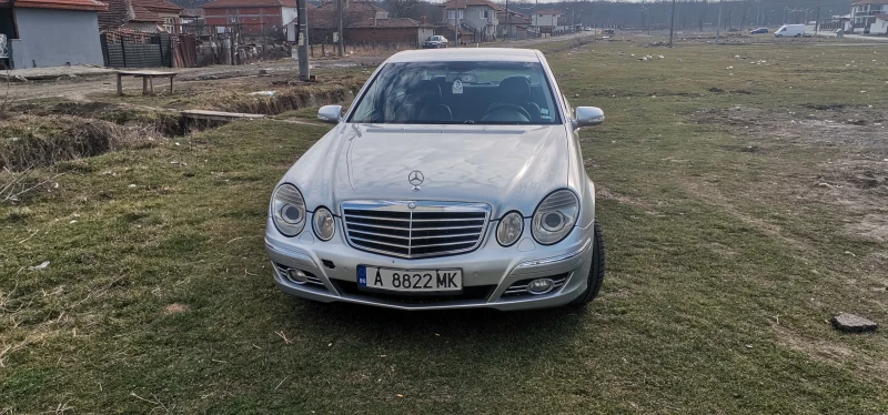 Mercedes-Benz E 320 e 320, снимка 2 - Автомобили и джипове - 48481669