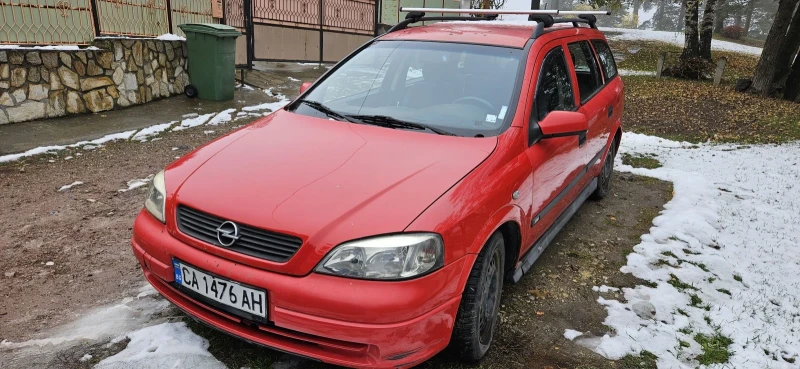 Opel Astra 2.0 DTL, снимка 1 - Автомобили и джипове - 47946127