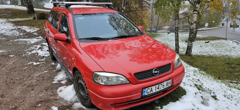 Opel Astra 2.0 DTL, снимка 3 - Автомобили и джипове - 47946127