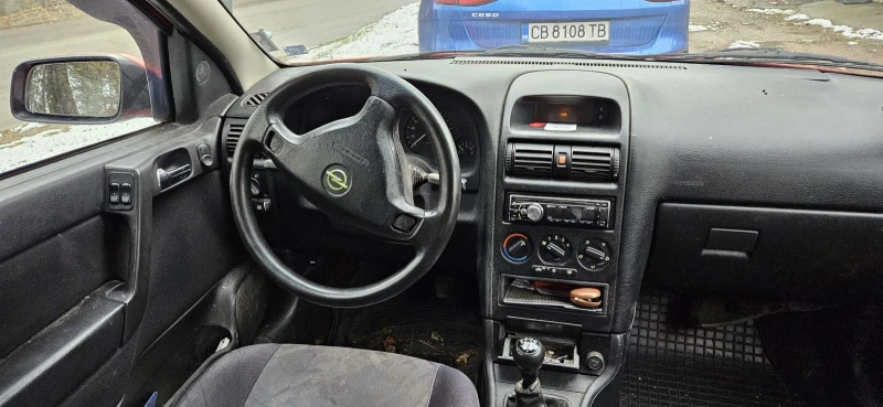 Opel Astra 2.0 DTL, снимка 6 - Автомобили и джипове - 47946127