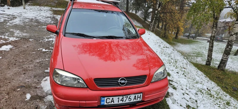 Opel Astra 2.0 DTL, снимка 2 - Автомобили и джипове - 47946127