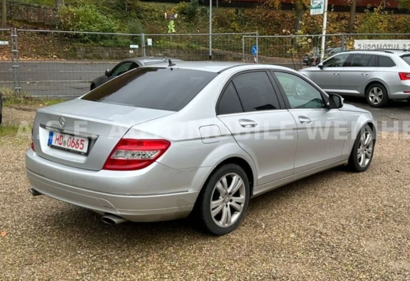 Mercedes-Benz C 280 3.0 V6 231 к.с. / Навигация / Германия , снимка 4 - Автомобили и джипове - 47961327