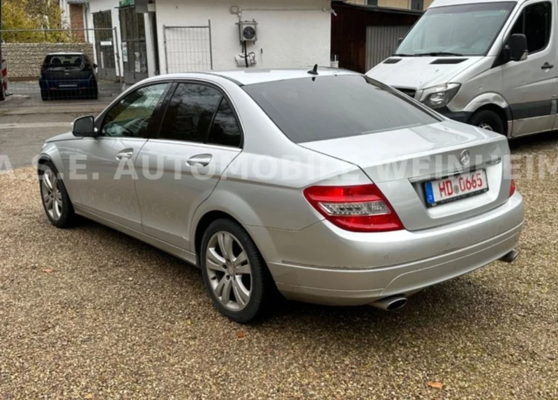 Mercedes-Benz C 280 3.0 V6 231 к.с. / Навигация / Германия , снимка 5 - Автомобили и джипове - 47961327