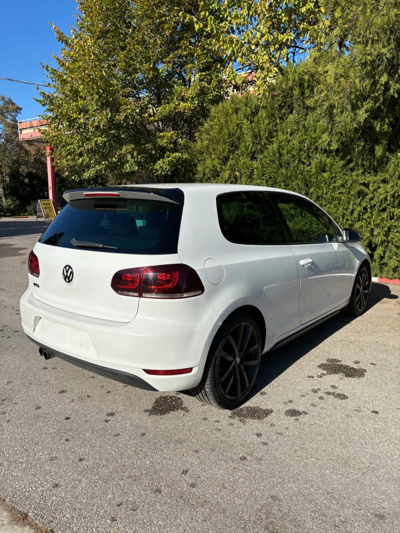 VW Golf GTD, снимка 7 - Автомобили и джипове - 48120373