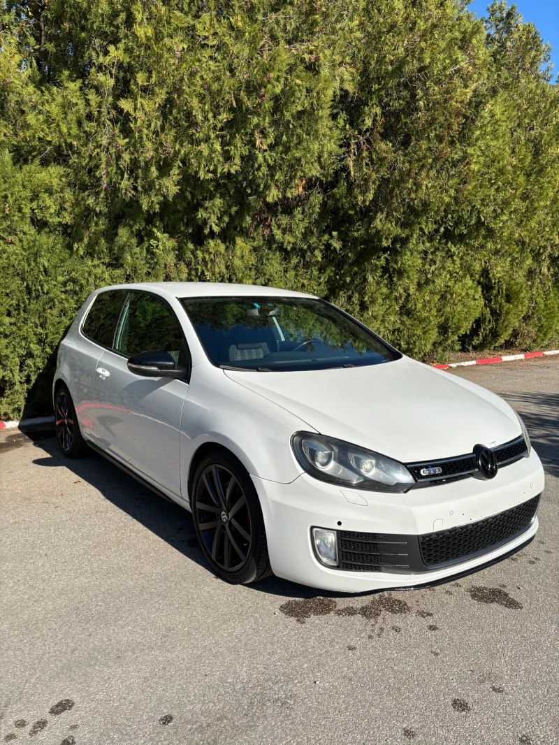 VW Golf GTD, снимка 4 - Автомобили и джипове - 48120373