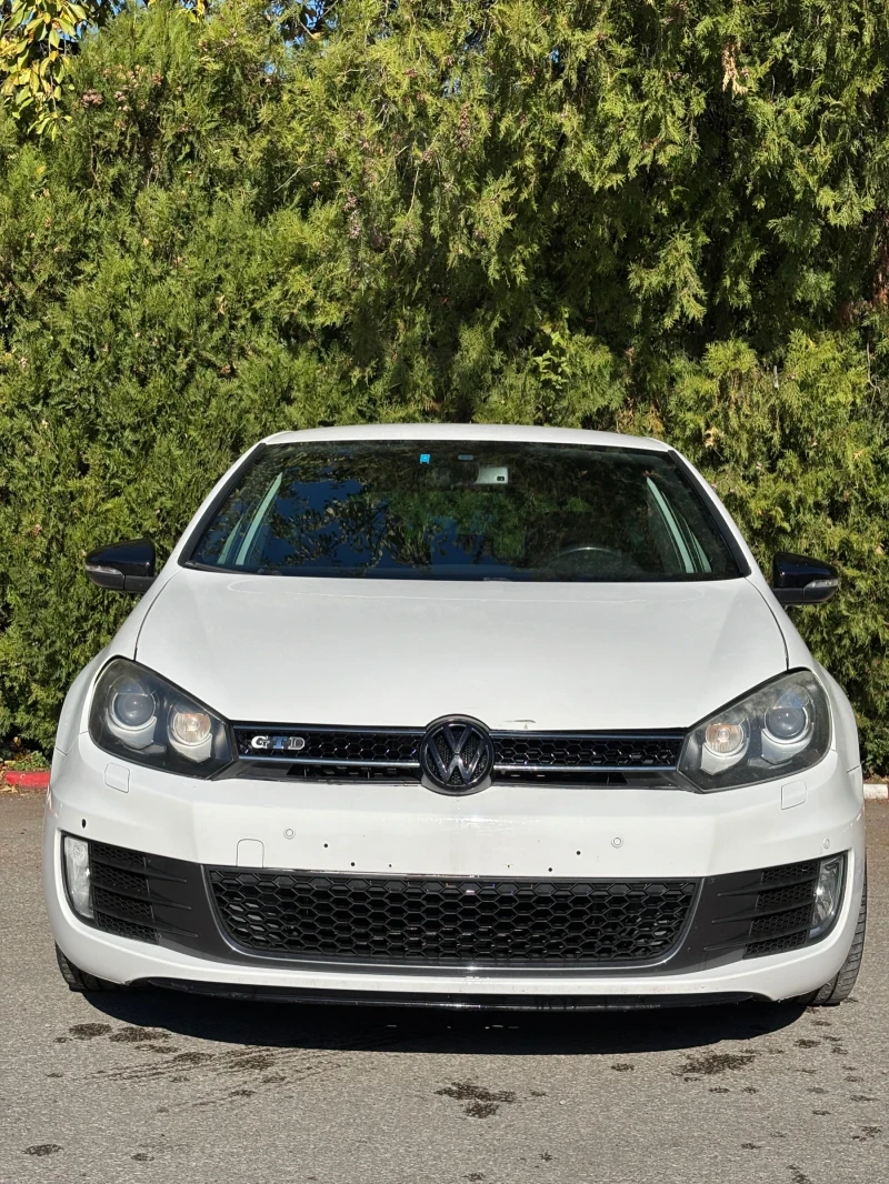 VW Golf GTD, снимка 3 - Автомобили и джипове - 48120373