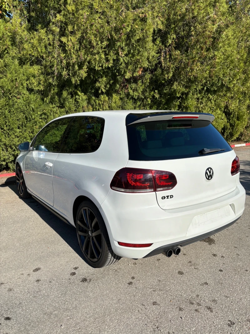 VW Golf GTD, снимка 6 - Автомобили и джипове - 48120373