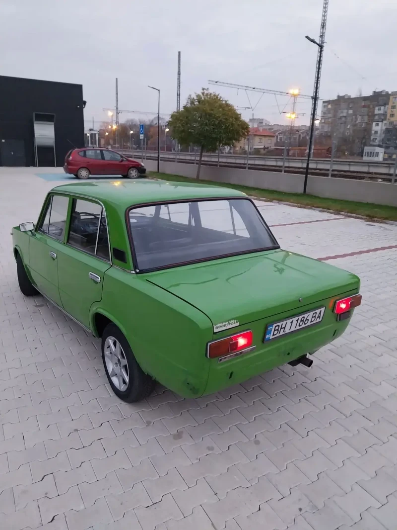 Lada 2101, снимка 6 - Автомобили и джипове - 48144577