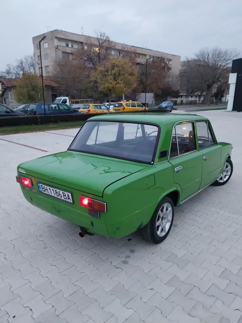 Lada 2101, снимка 5 - Автомобили и джипове - 48144577