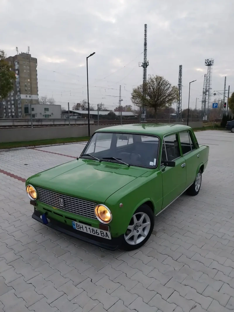 Lada 2101, снимка 1 - Автомобили и джипове - 48144577