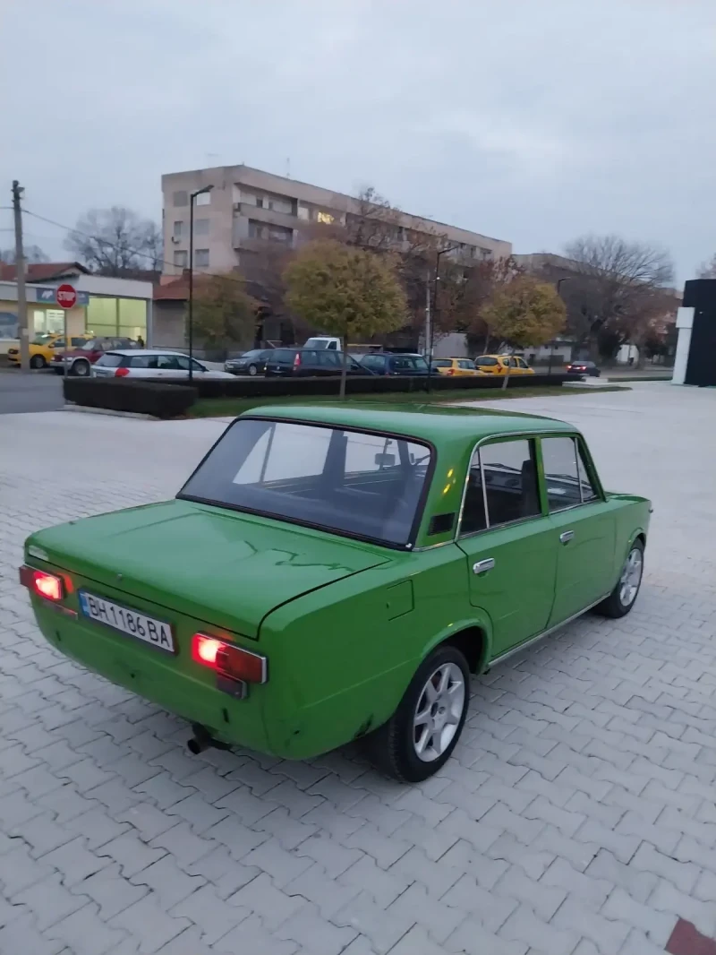 Lada 2101, снимка 7 - Автомобили и джипове - 48144577