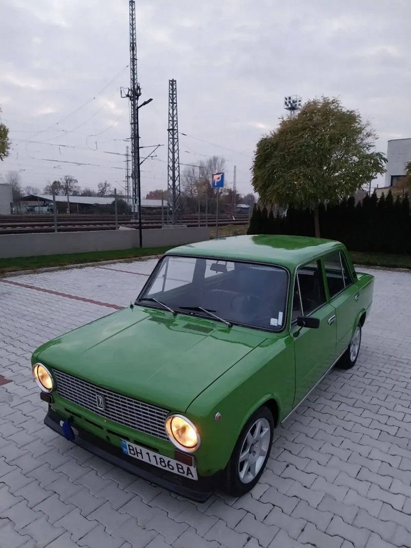 Lada 2101, снимка 3 - Автомобили и джипове - 48144577