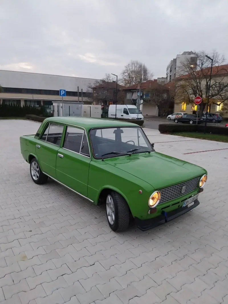 Lada 2101, снимка 4 - Автомобили и джипове - 48144577