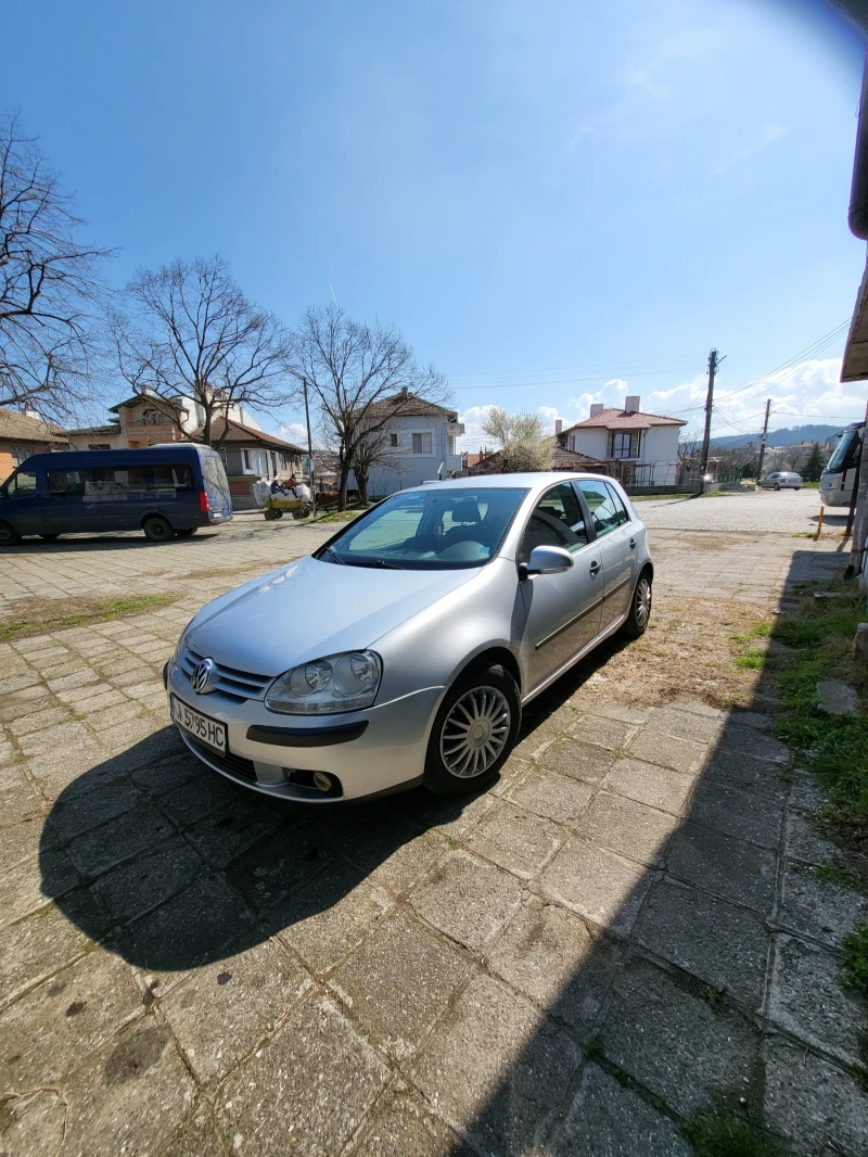 VW Golf, снимка 3 - Автомобили и джипове - 48493571