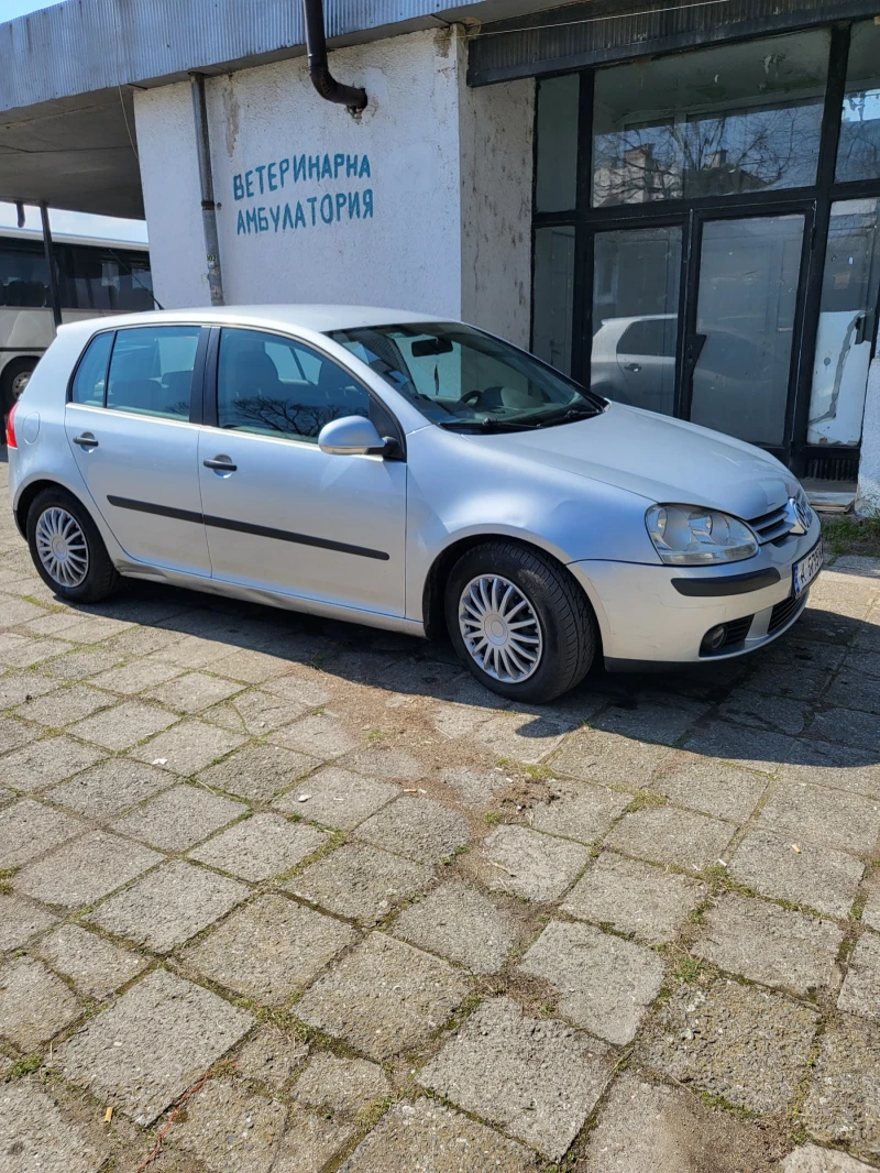 VW Golf, снимка 2 - Автомобили и джипове - 48493571