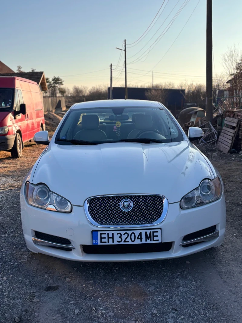 Jaguar Xf, снимка 2 - Автомобили и джипове - 49084745