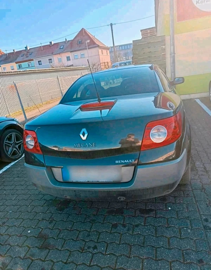 Renault Megane, снимка 3 - Автомобили и джипове - 49389238