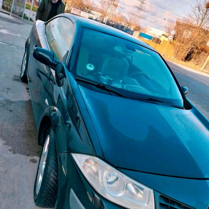 Renault Megane, снимка 5 - Автомобили и джипове - 49389238