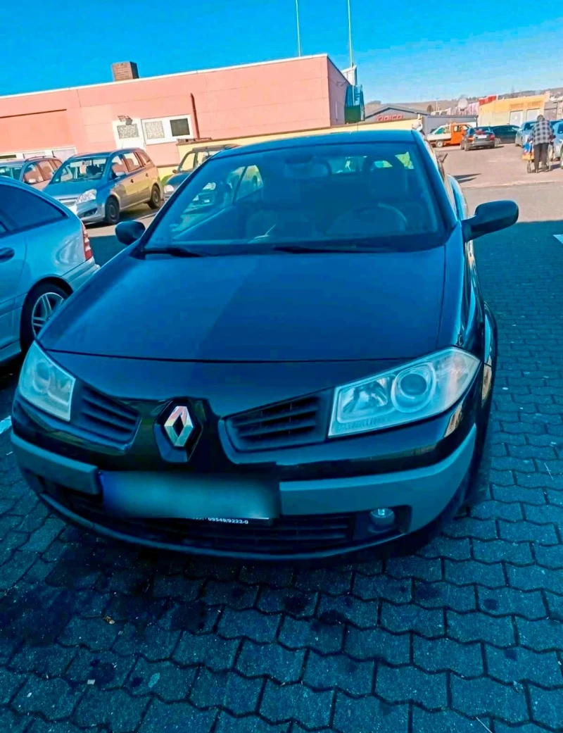 Renault Megane, снимка 2 - Автомобили и джипове - 49389238