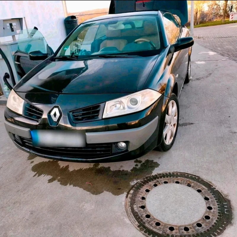 Renault Megane, снимка 4 - Автомобили и джипове - 49389238