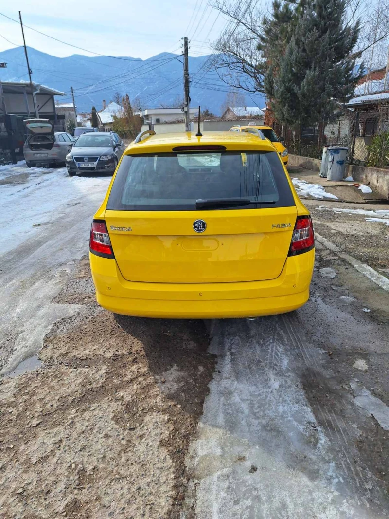 Skoda Fabia, снимка 6 - Автомобили и джипове - 49403152