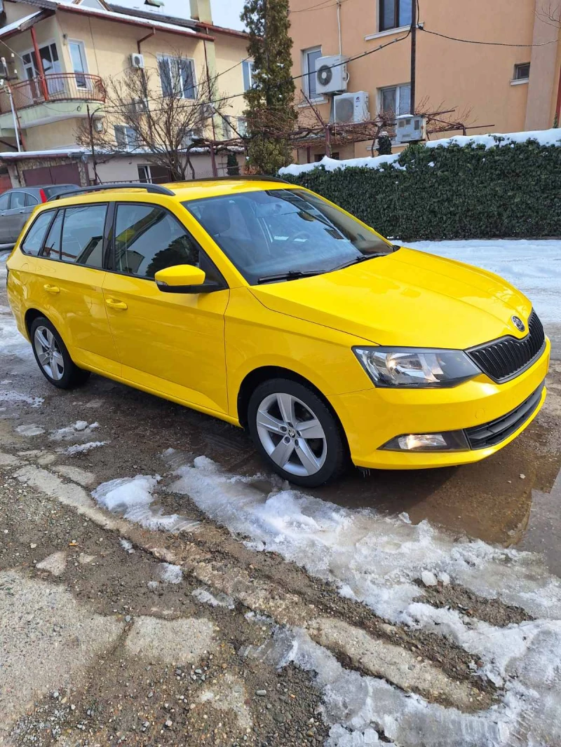 Skoda Fabia, снимка 1 - Автомобили и джипове - 49403152