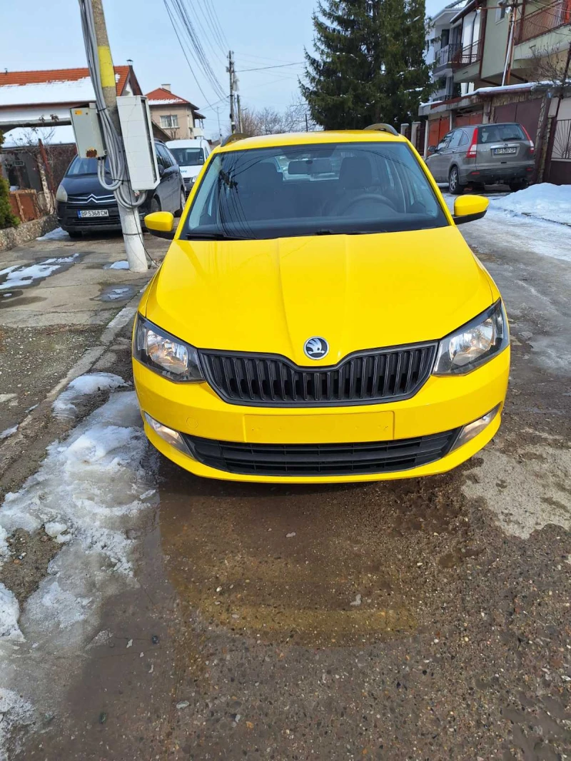 Skoda Fabia, снимка 5 - Автомобили и джипове - 49403152